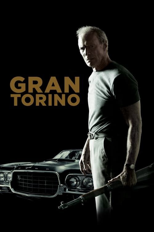 Key visual of Gran Torino