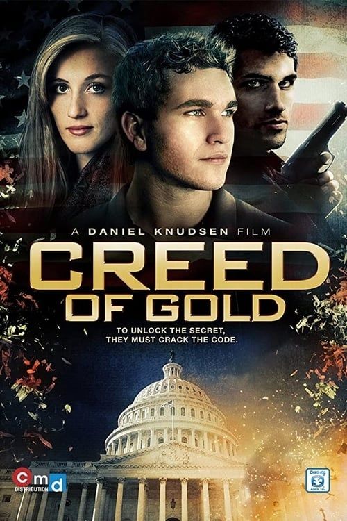 Key visual of Creed of Gold