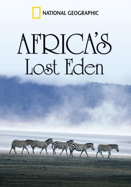 Key visual of Africa's Lost Eden