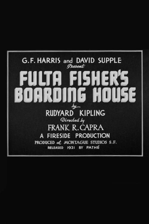 Key visual of Fulta Fisher's Boarding House