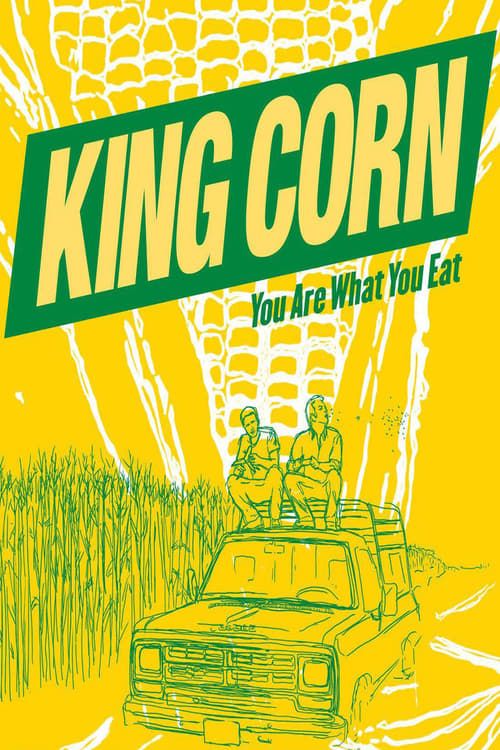 Key visual of King Corn