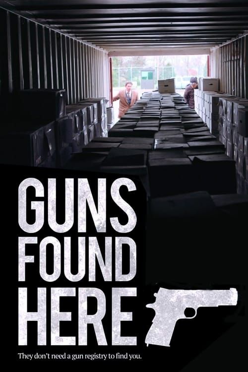 Key visual of Guns Found Here