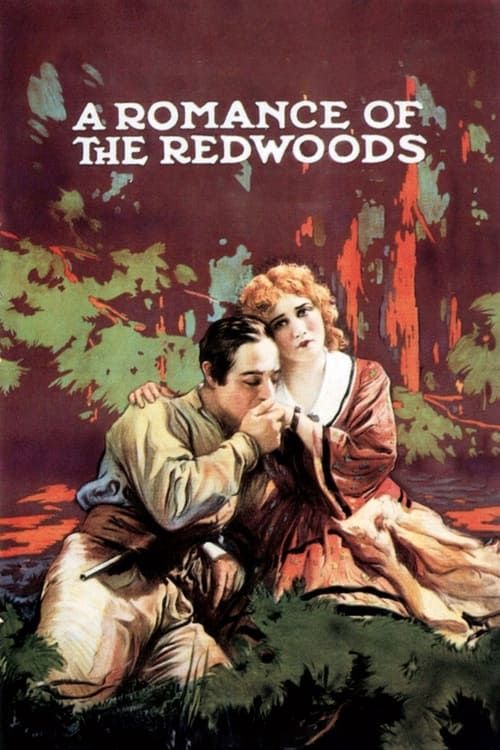 Key visual of A Romance of the Redwoods