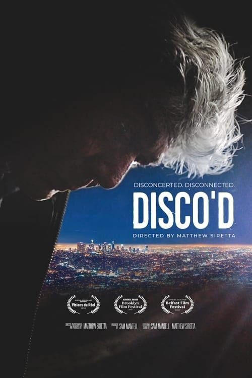 Key visual of Disco'd