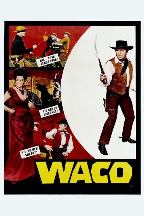 Key visual of Waco