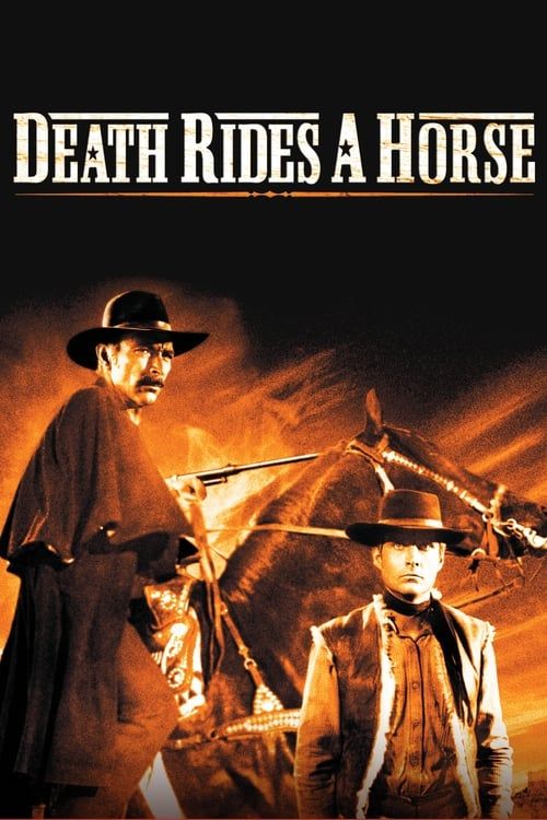 Key visual of Death Rides a Horse