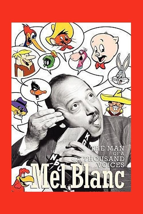 Key visual of Mel Blanc: The Man of a Thousand Voices