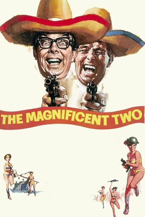 Key visual of The Magnificent Two