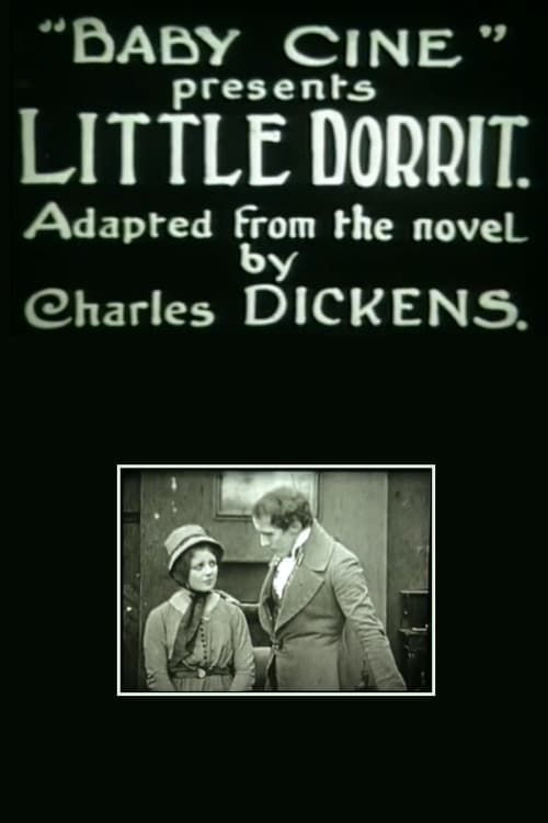 Key visual of Little Dorrit