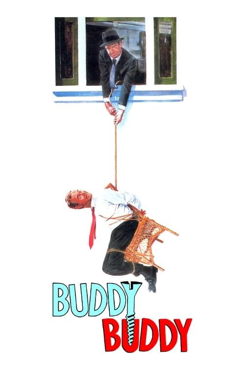 Key visual of Buddy Buddy