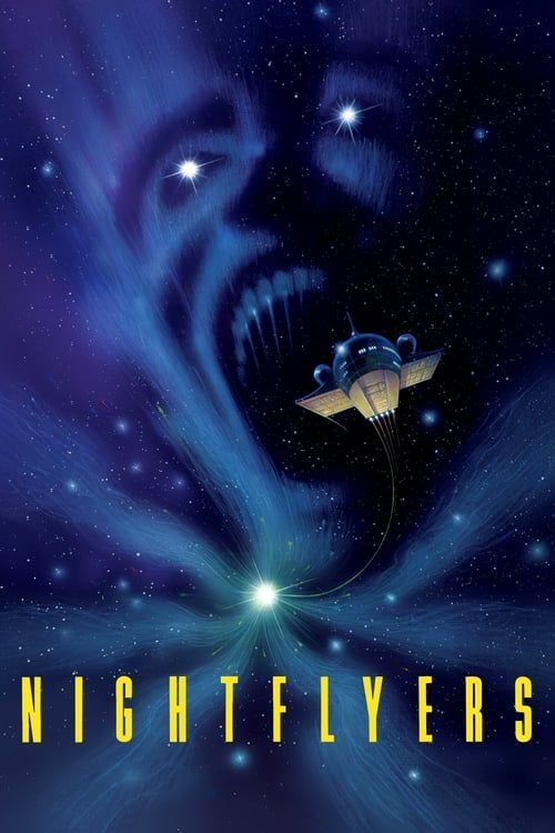 Key visual of Nightflyers