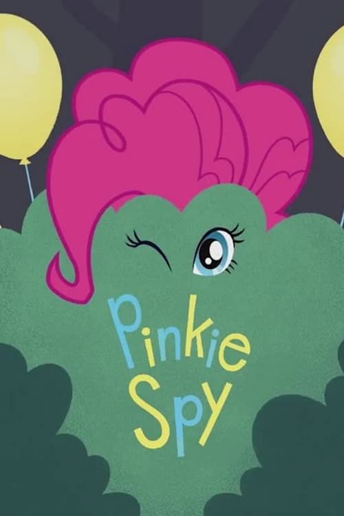 Key visual of Pinkie Spy