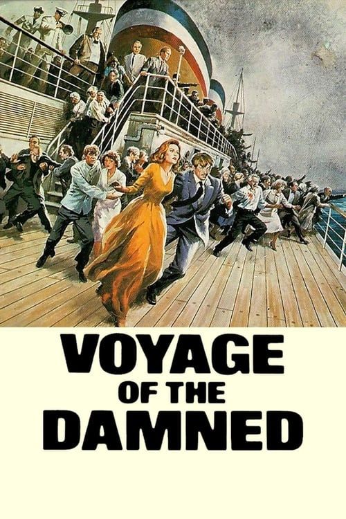 Key visual of Voyage of the Damned