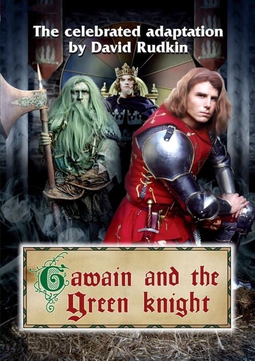 Key visual of Gawain and the Green Knight