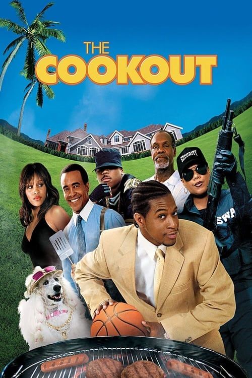 Key visual of The Cookout