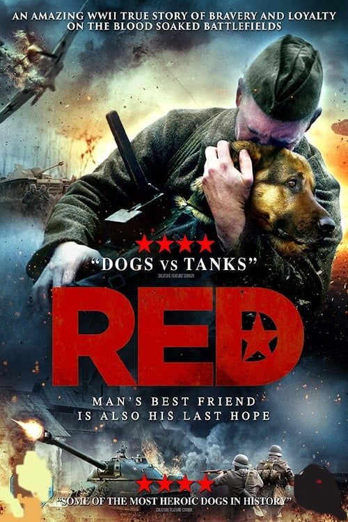 Key visual of Red Dog