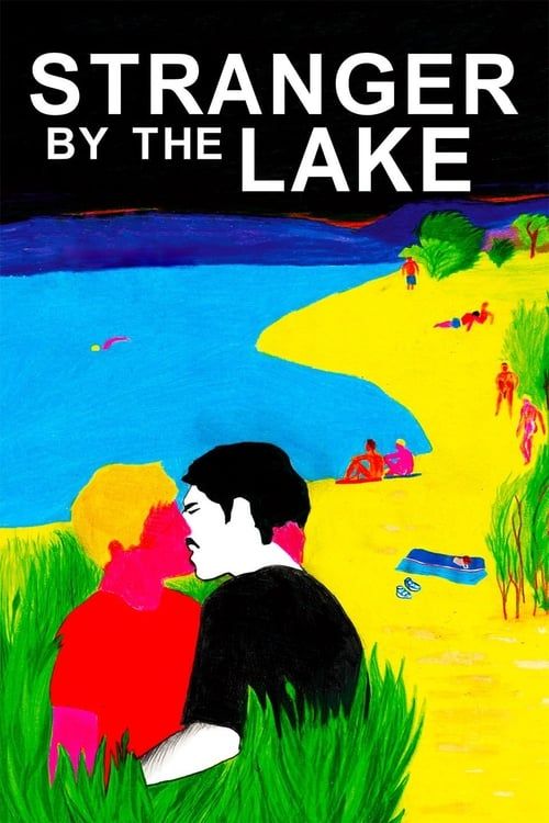 Key visual of Stranger by the Lake