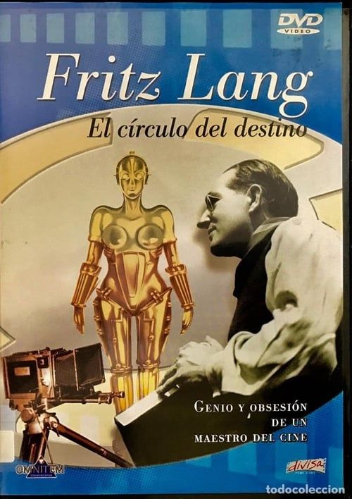 Key visual of Fritz Lang, le cercle du destin - Les films allemands