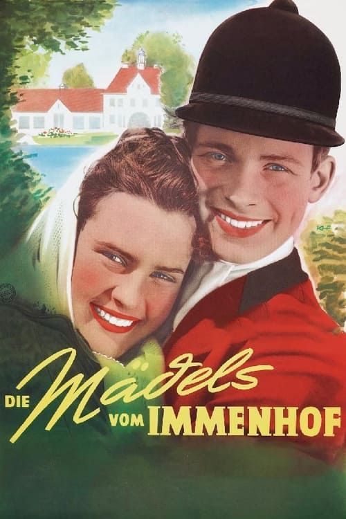 Key visual of Die Mädels vom Immenhof