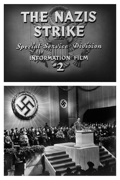 Key visual of Why We Fight: The Nazis Strike
