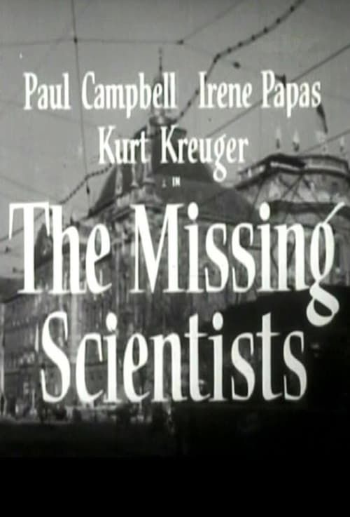 Key visual of The Missing Scientists