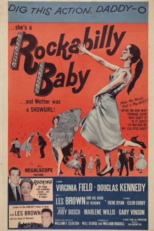 Key visual of Rockabilly Baby