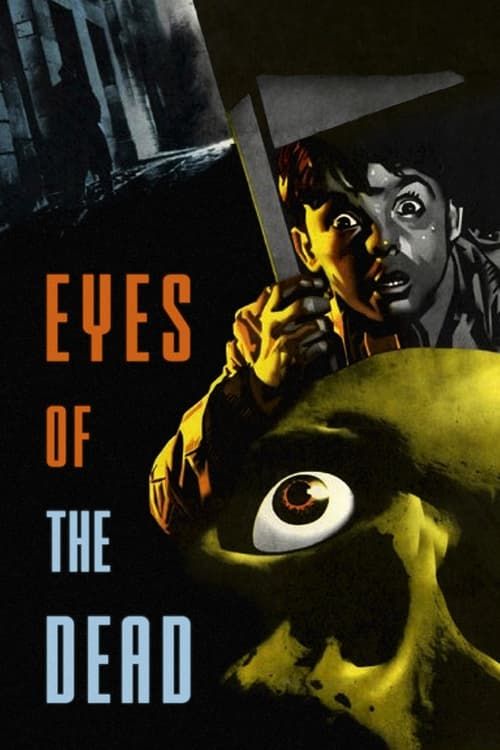 Key visual of Eyes of the Dead