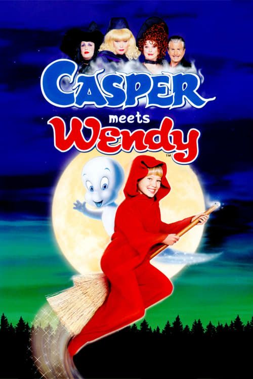 Key visual of Casper Meets Wendy
