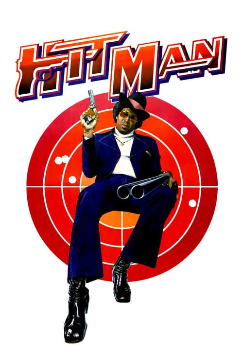 Key visual of Hit Man