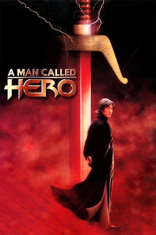 Key visual of A Man Called Hero