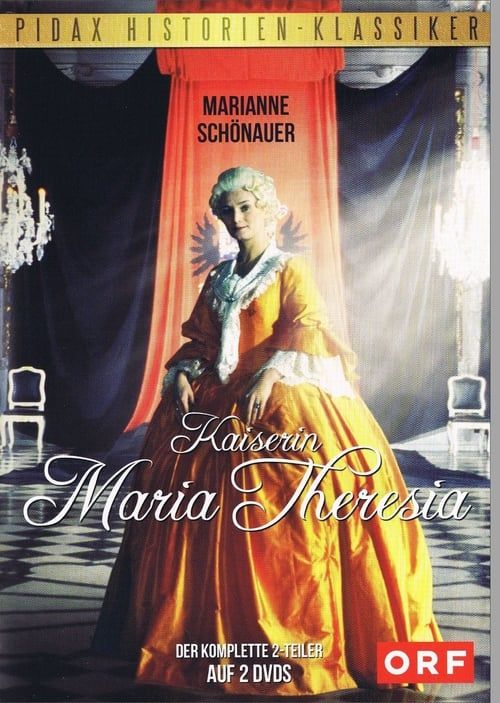 Key visual of Maria Theresia