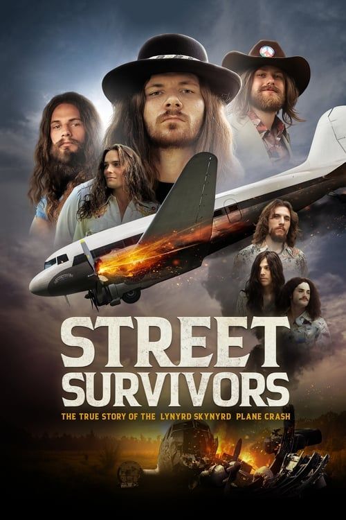 Key visual of Street Survivors: The True Story of the Lynyrd Skynyrd Plane Crash