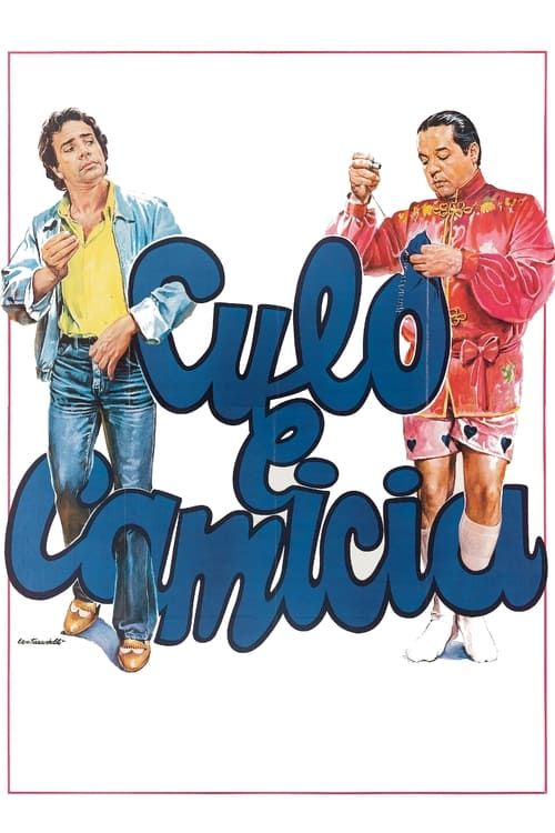 Key visual of Culo e camicia