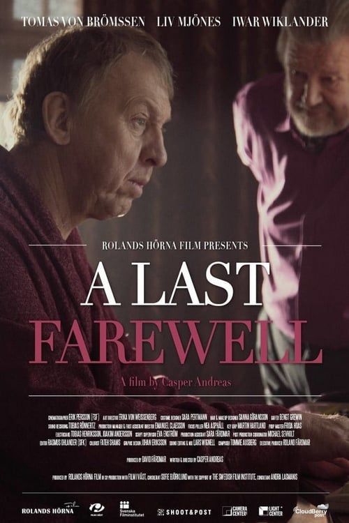 Key visual of A Last Farewell