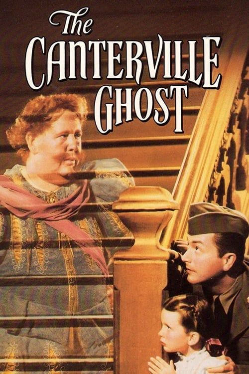 Key visual of The Canterville Ghost