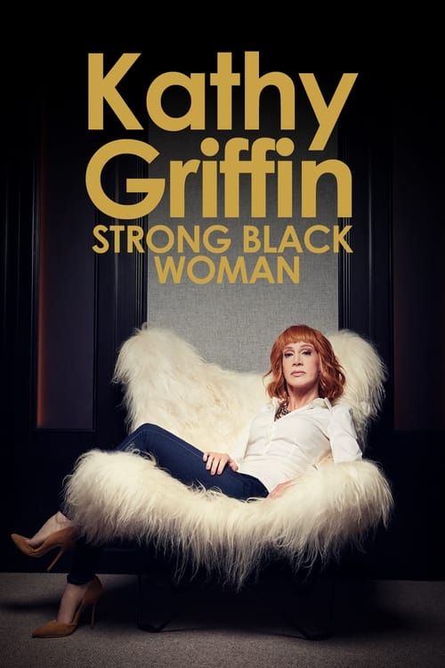 Key visual of Kathy Griffin: Strong Black Woman