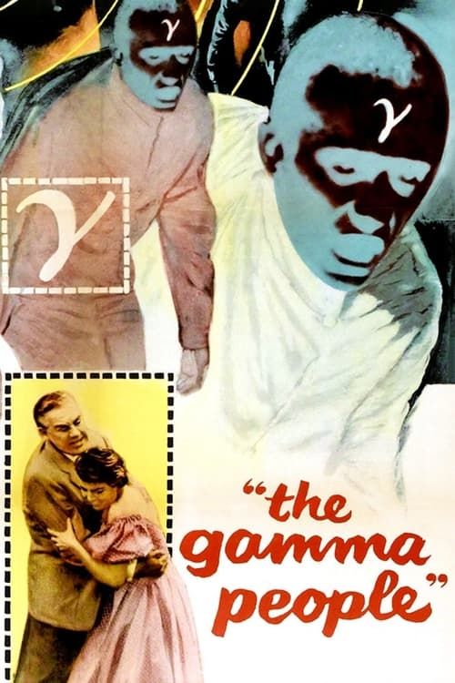 Key visual of The Gamma People