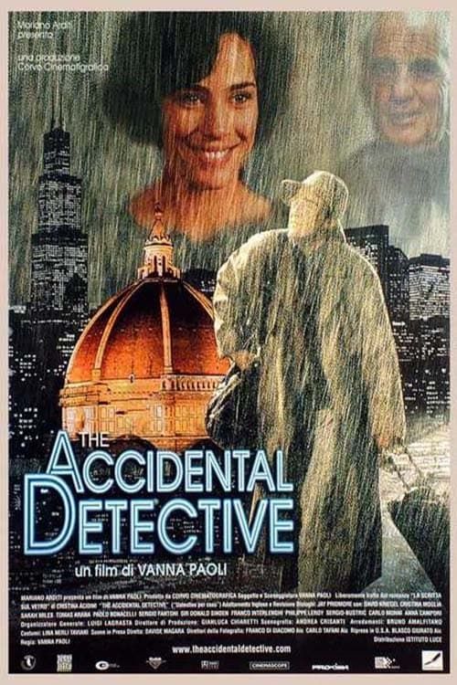 Key visual of The Accidental Detective