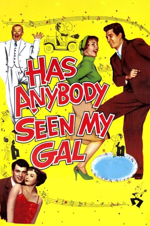 Key visual of Has Anybody Seen My Gal?