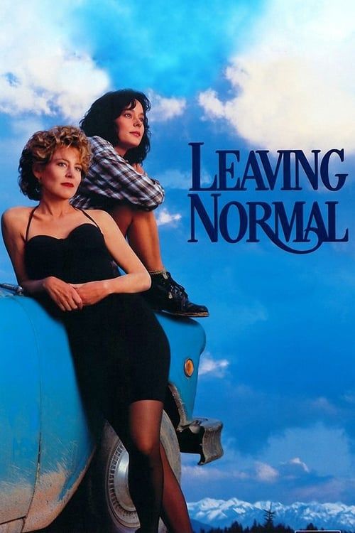 Key visual of Leaving Normal