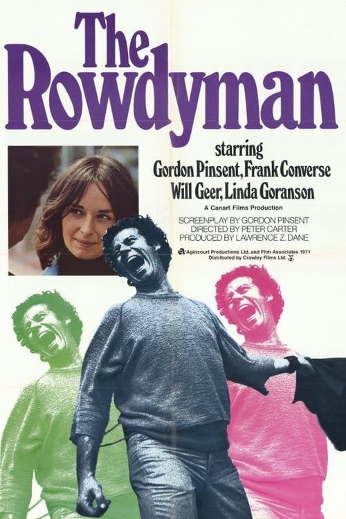 Key visual of The Rowdyman