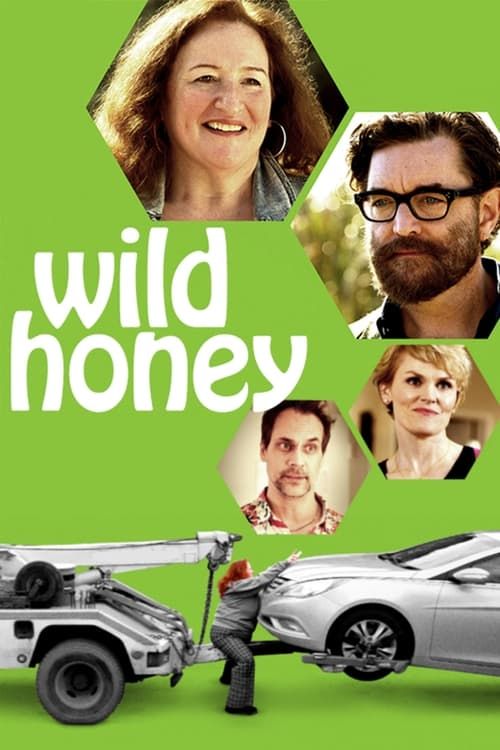 Key visual of Wild Honey
