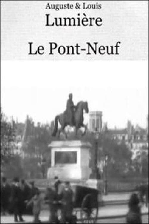Key visual of Paris, le Pont-Neuf