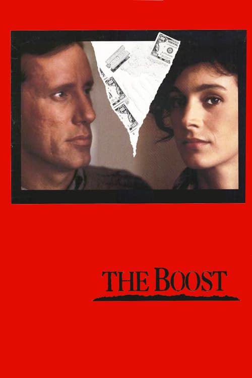 Key visual of The Boost