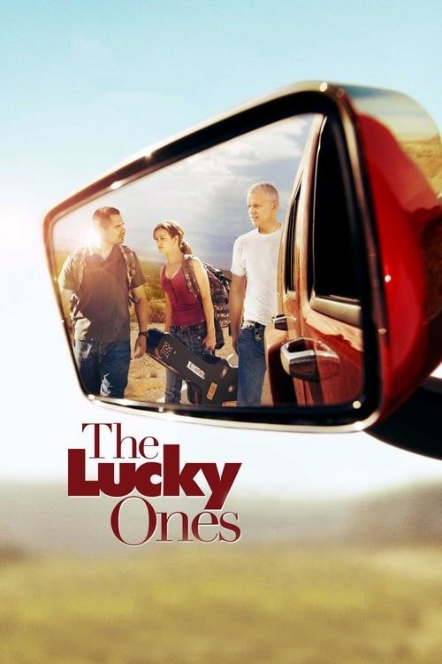 Key visual of The Lucky Ones