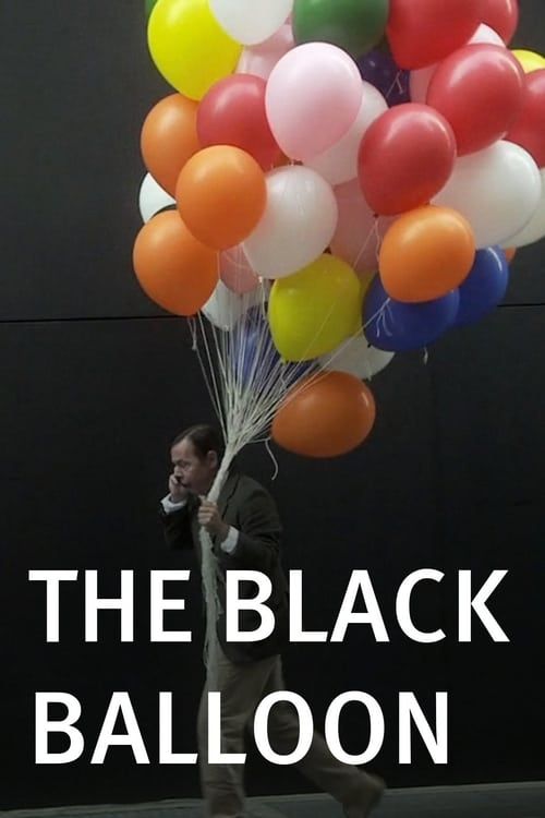 Key visual of The Black Balloon