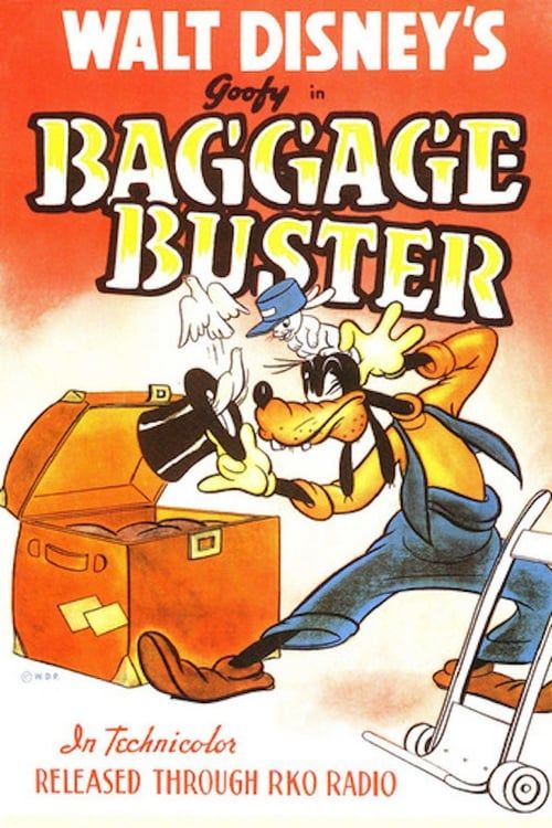 Key visual of Baggage Buster