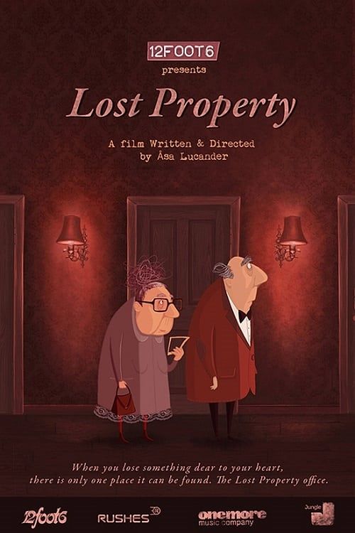 Key visual of Lost Property