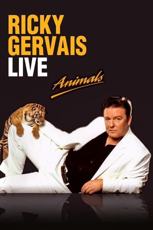 Key visual of Ricky Gervais Live: Animals