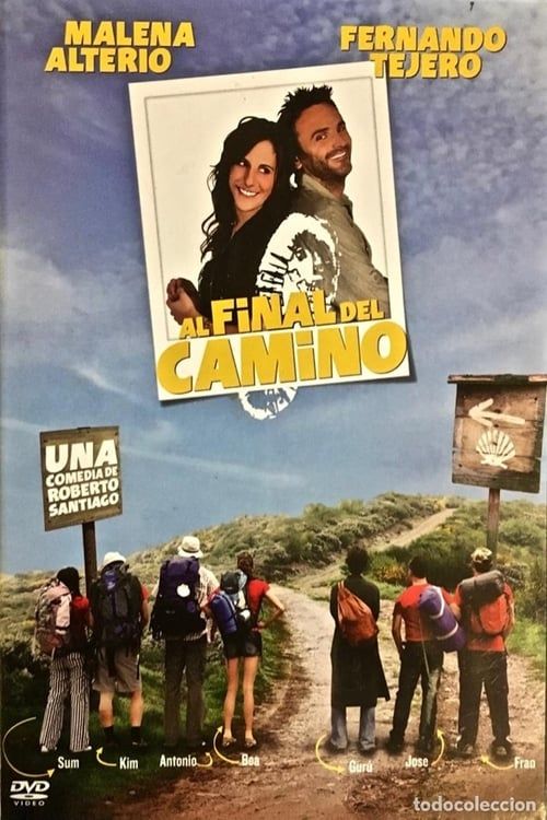 Key visual of Al final del camino